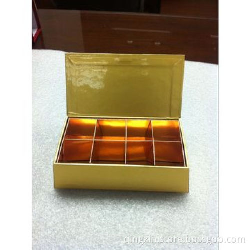Ladder Type Chocolate Boxes, Available in Various Colors and Sizes, Best Quality with Lower Price